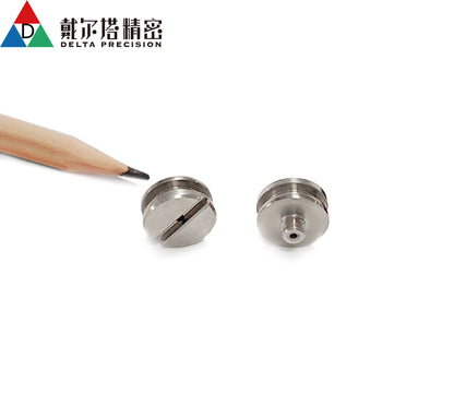 Customized CNC core machining high precision part from Delta precision