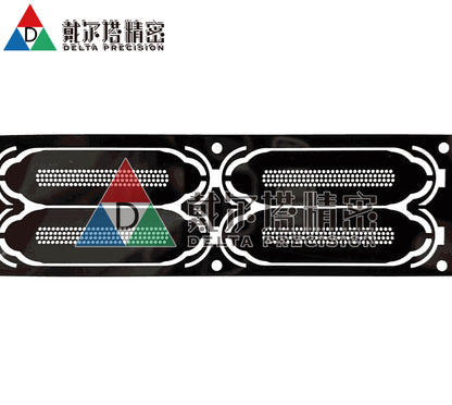 Hardware etching，Precision gasket ，Mask etching，Slit etching part