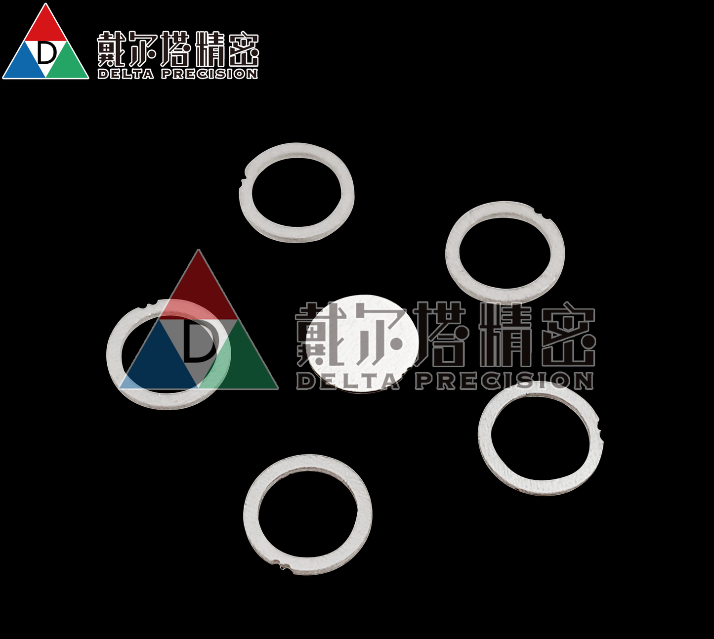 Slit part，Precision gasket，Handicraft processing part，Mask