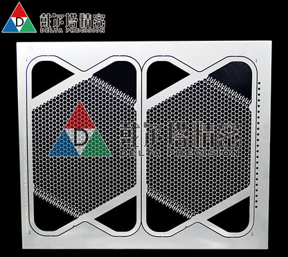 Dust screen insect-proof screen part，dust screen，steel sheet