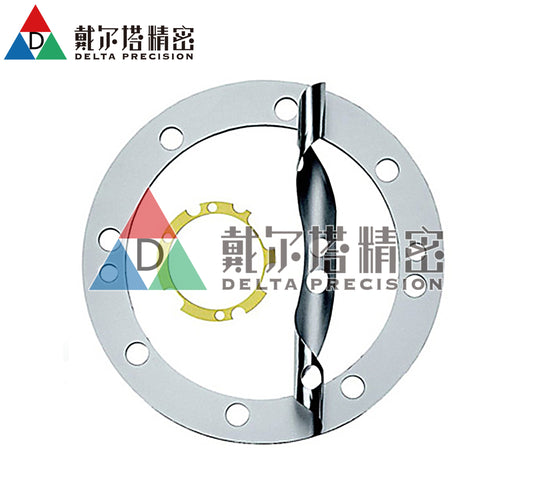 Handicraft etching processing part，High precision etching component