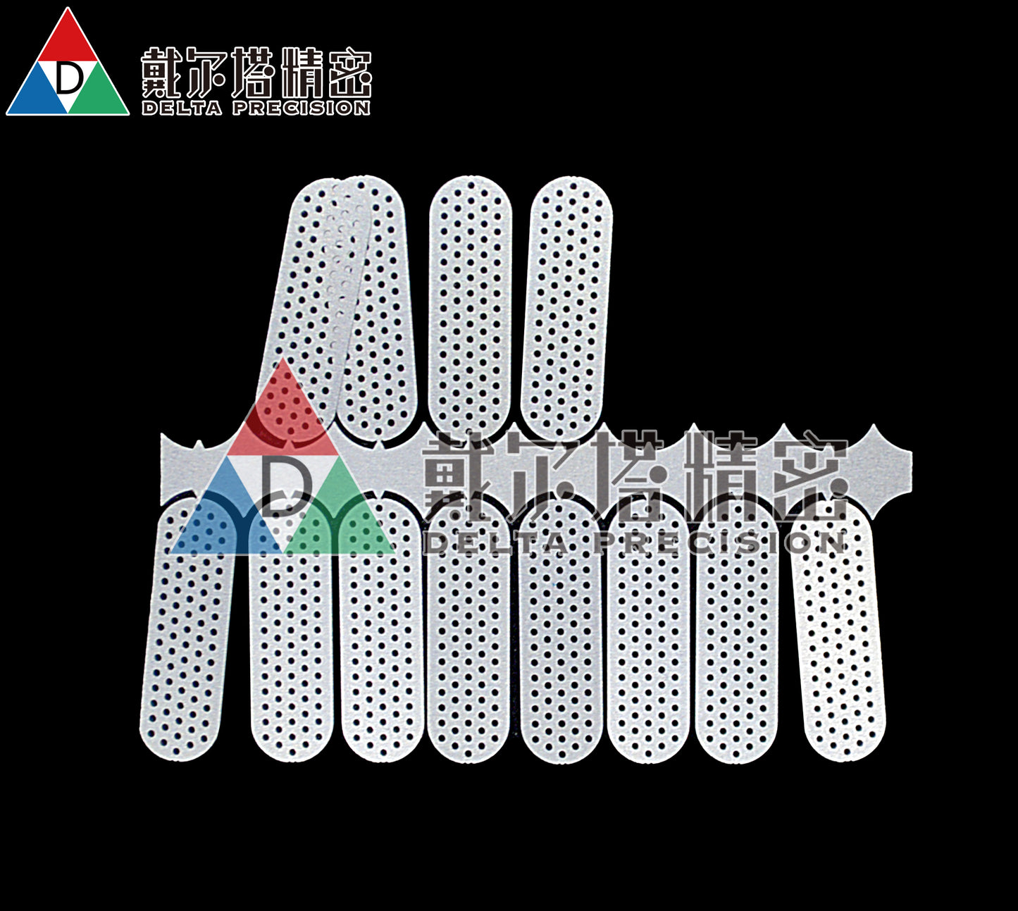 Dust screen, heat dissipation net，Dust screen insect-proof screen part