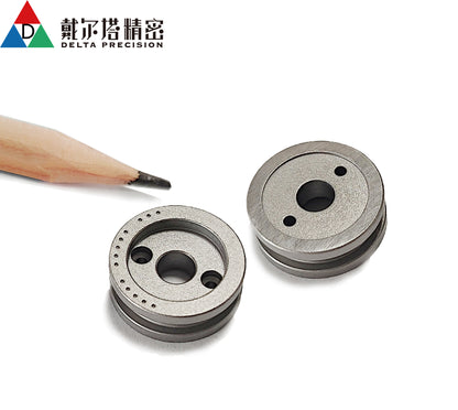 CNC turn-milling machining parts, Customized precision parts