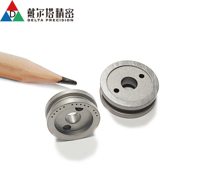 CNC turn-milling machining parts, Customized precision parts