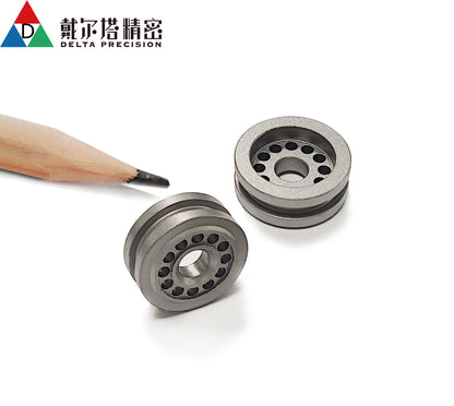 CNC turn-milling machining parts, Customized precision parts