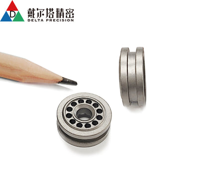 CNC turn-milling machining parts, Customized precision parts