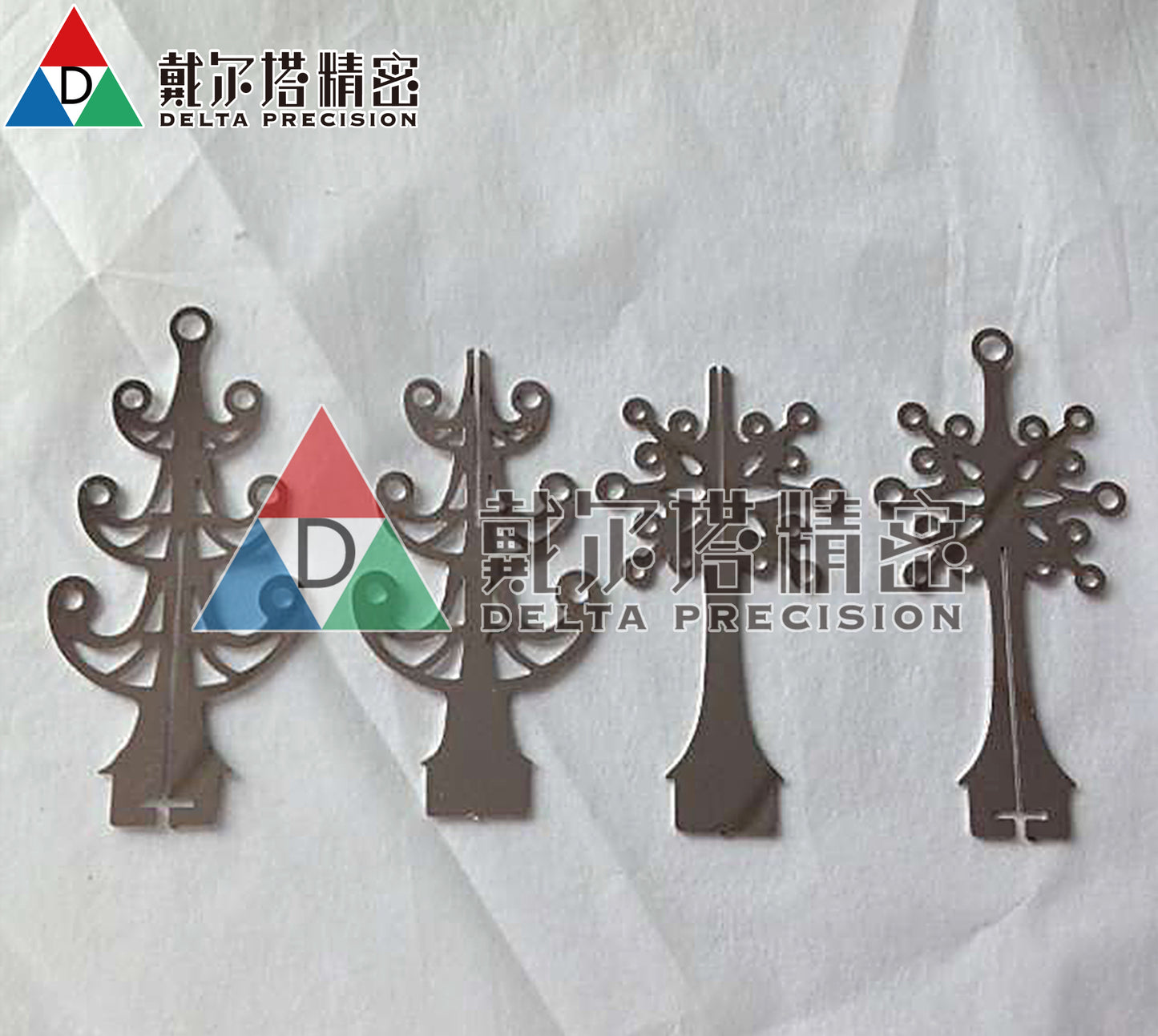 Handicraft etching processing part，Mask etching，Stainless steel etching part